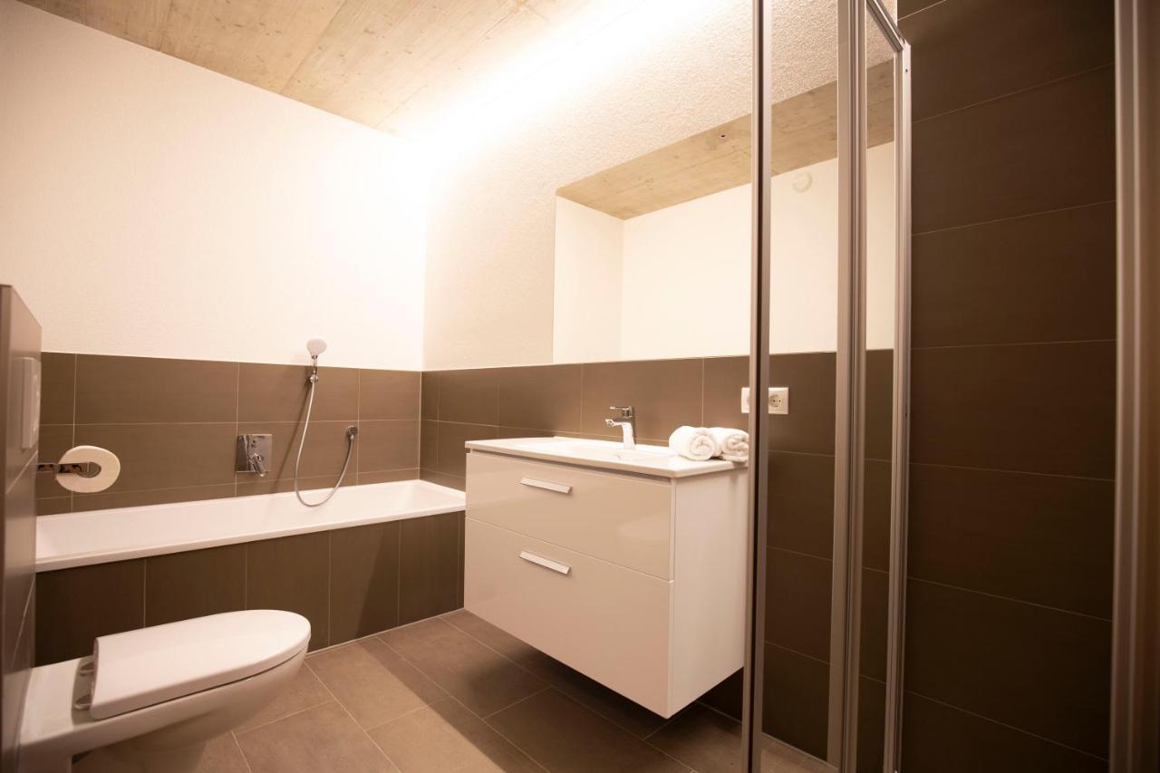 شقة Residenz Fliana Deluxe Mathon المظهر الخارجي الصورة