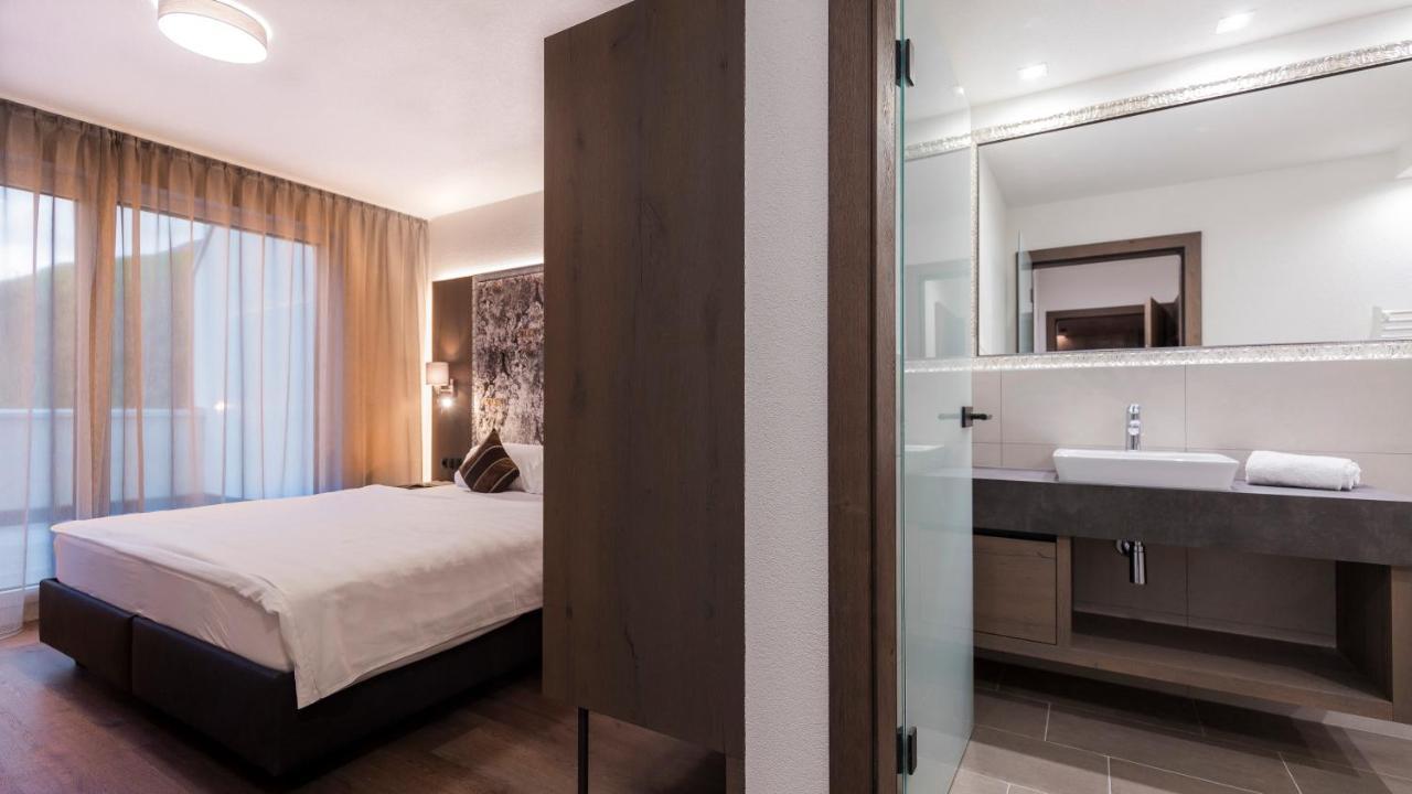 شقة Residenz Fliana Deluxe Mathon المظهر الخارجي الصورة