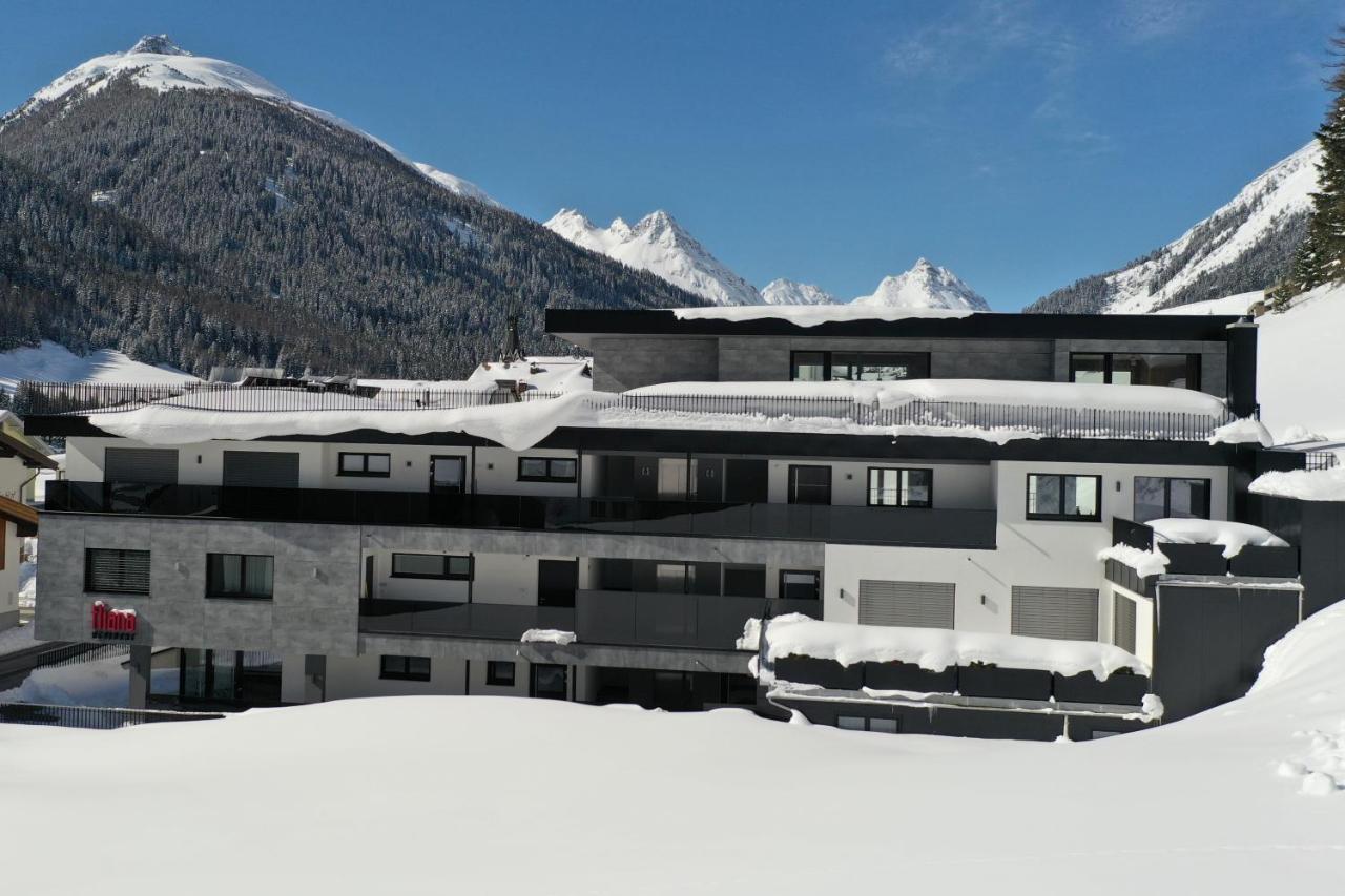 شقة Residenz Fliana Deluxe Mathon المظهر الخارجي الصورة