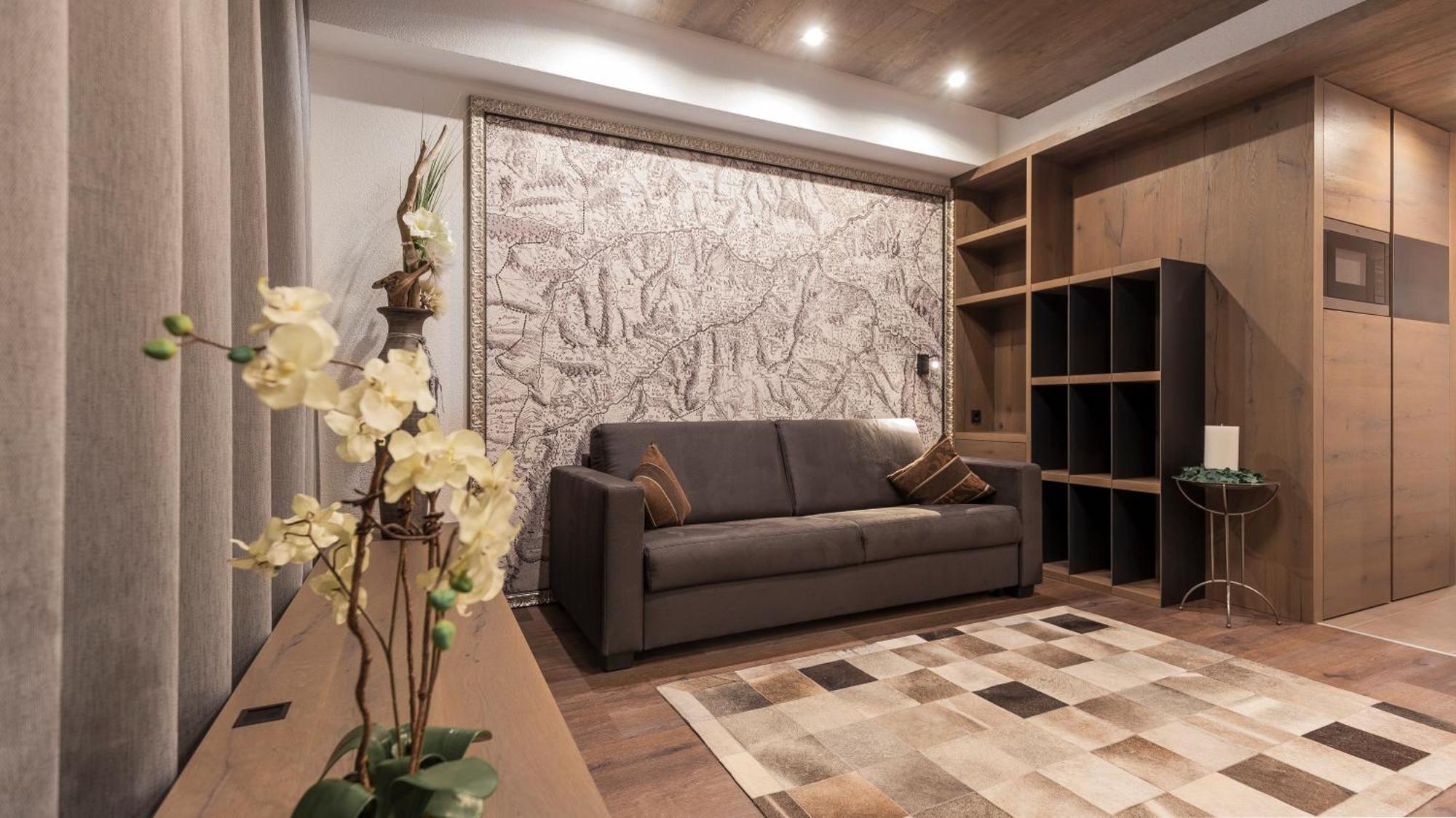 شقة Residenz Fliana Deluxe Mathon المظهر الخارجي الصورة