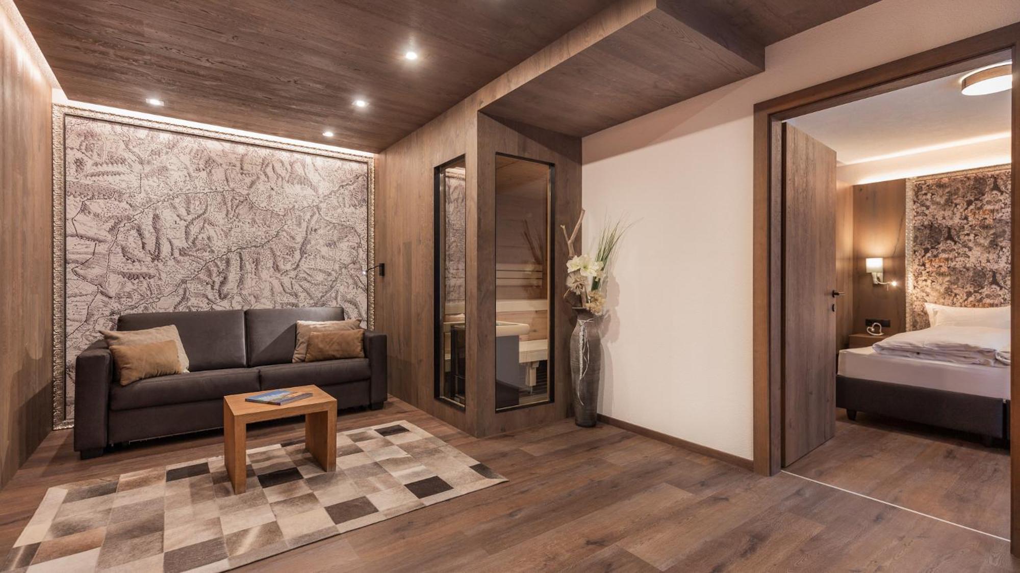 شقة Residenz Fliana Deluxe Mathon المظهر الخارجي الصورة