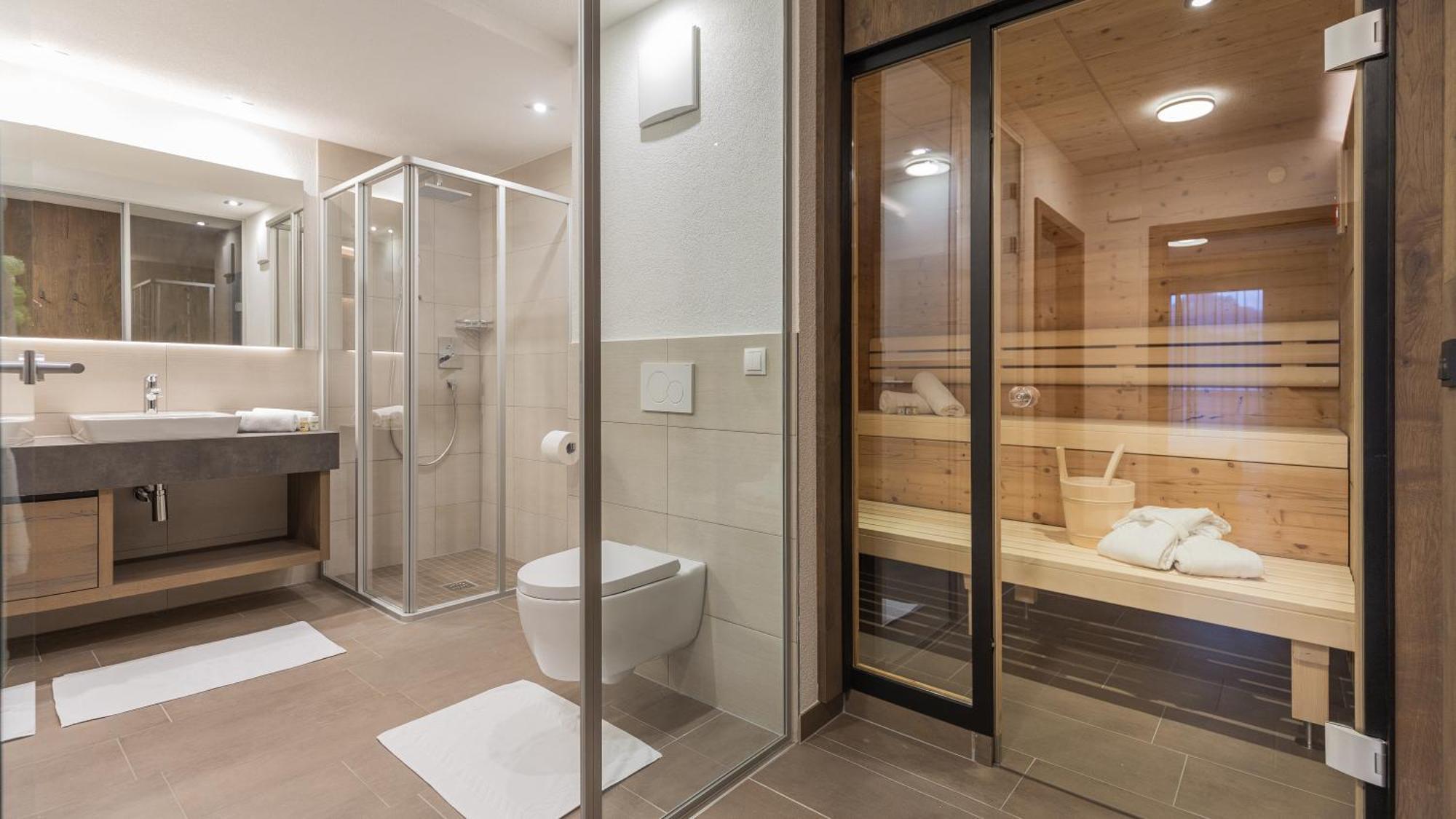 شقة Residenz Fliana Deluxe Mathon المظهر الخارجي الصورة