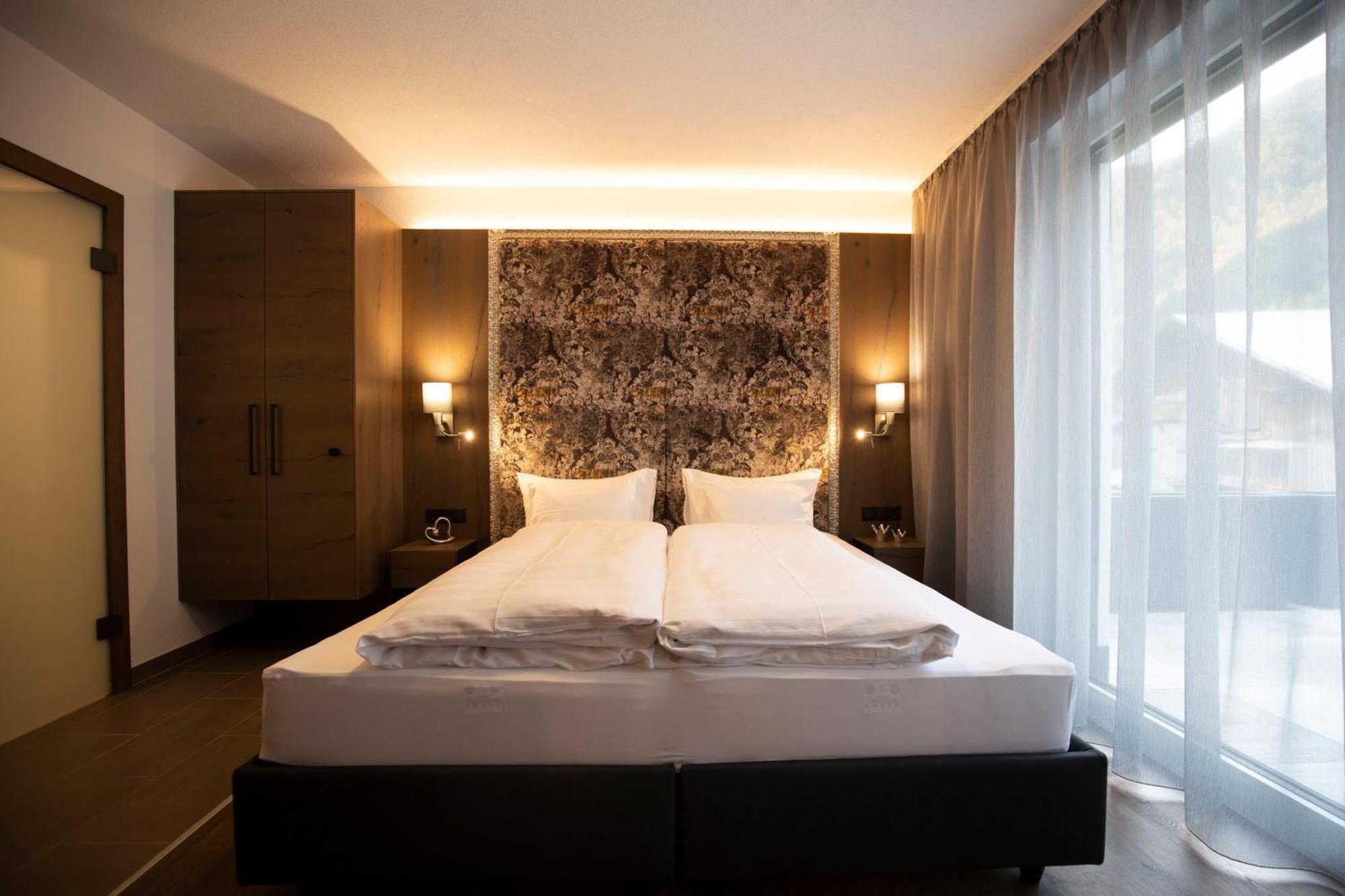 شقة Residenz Fliana Deluxe Mathon المظهر الخارجي الصورة