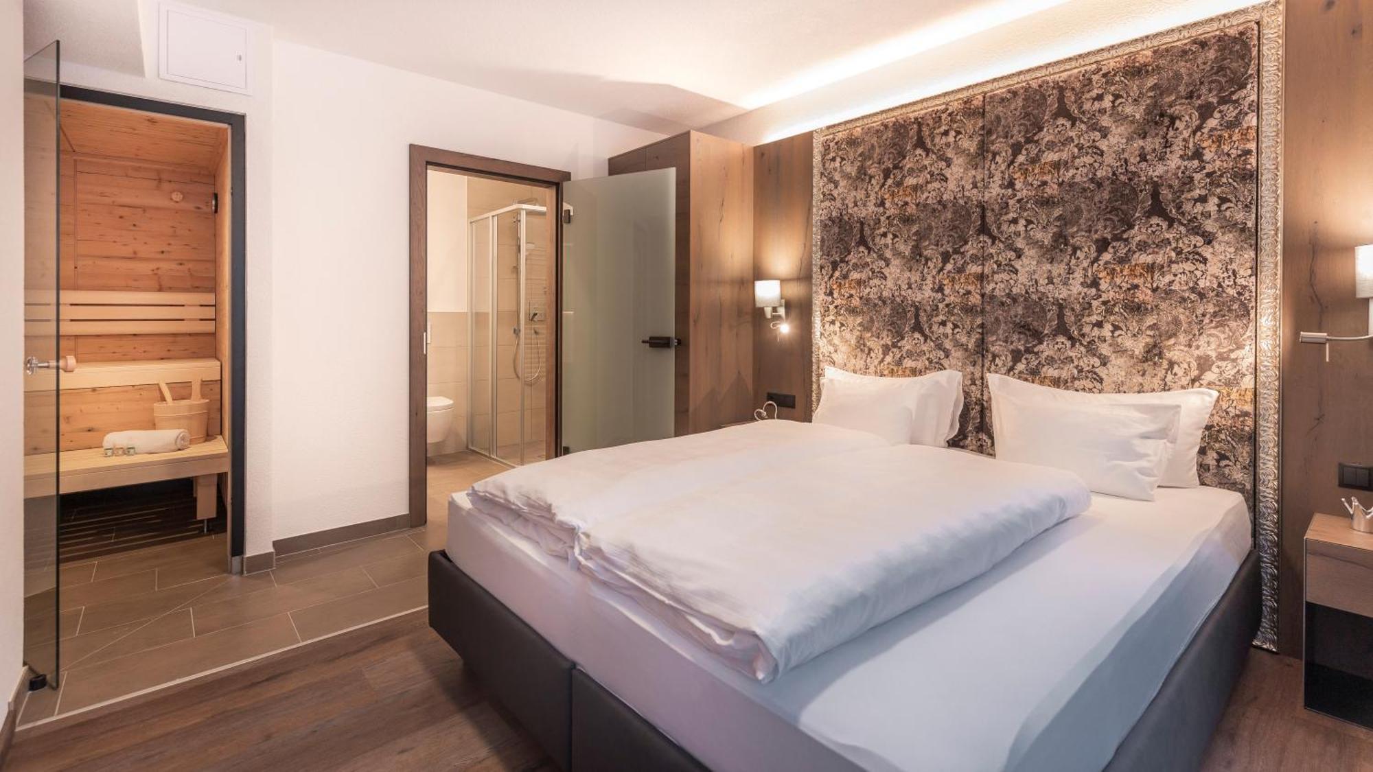 شقة Residenz Fliana Deluxe Mathon المظهر الخارجي الصورة