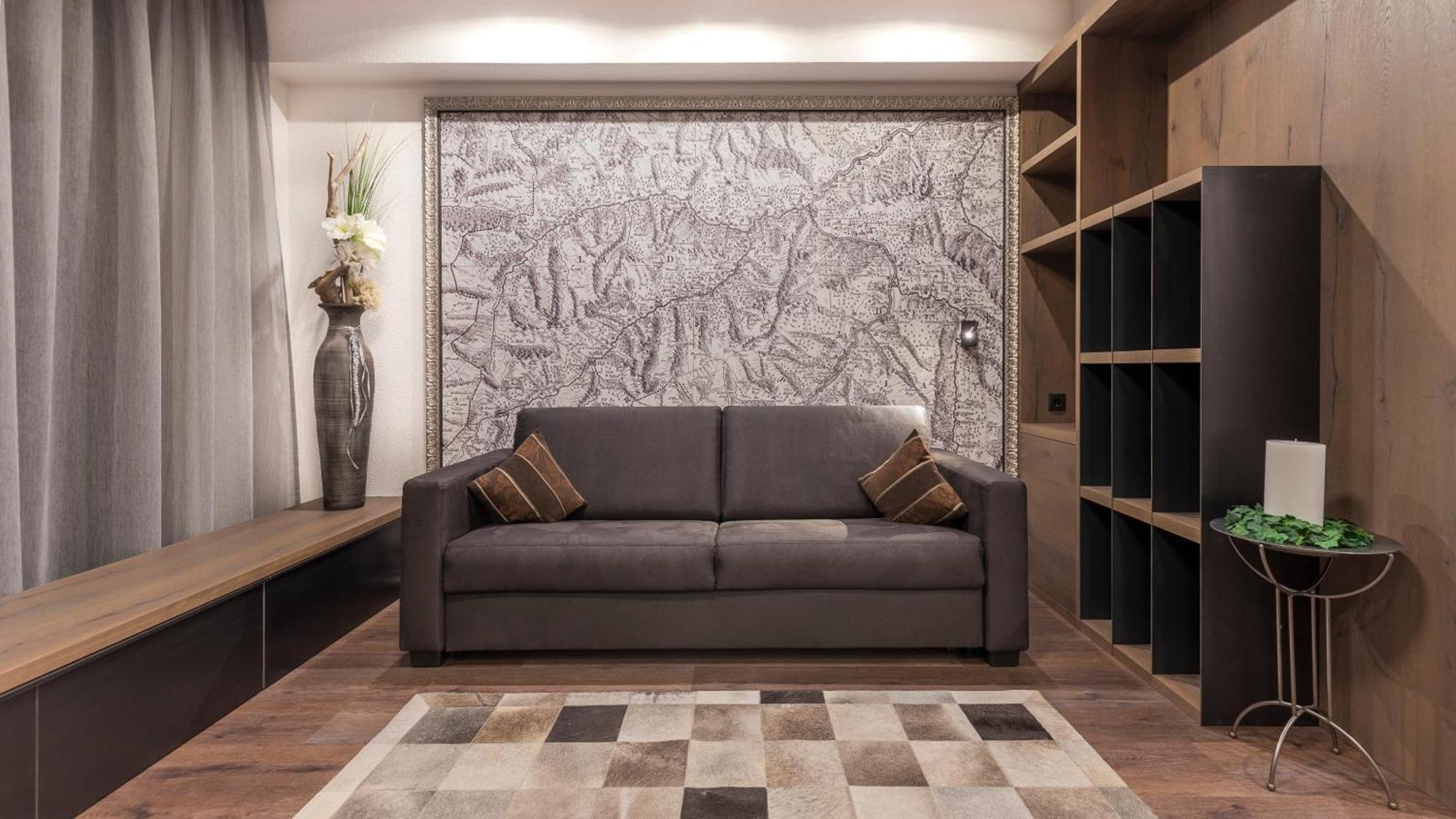 شقة Residenz Fliana Deluxe Mathon المظهر الخارجي الصورة