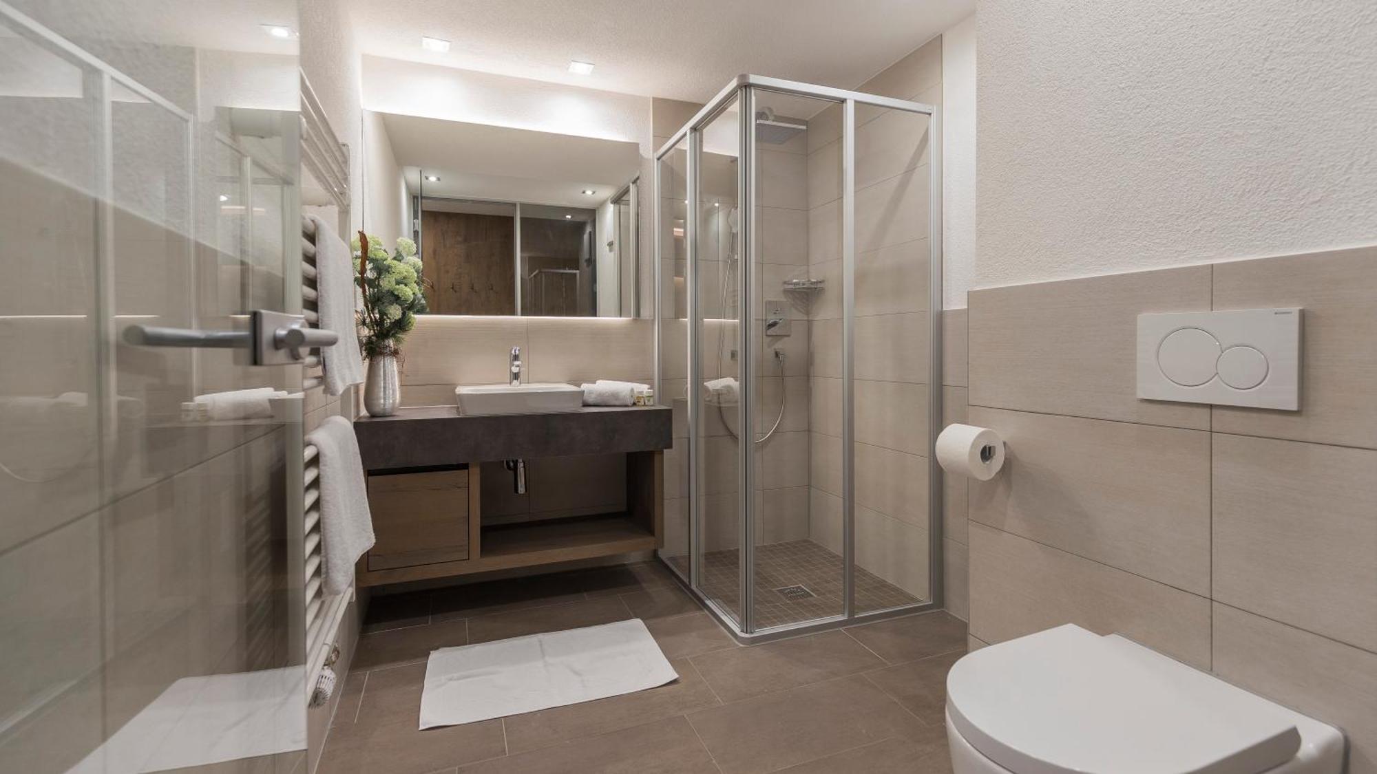 شقة Residenz Fliana Deluxe Mathon المظهر الخارجي الصورة