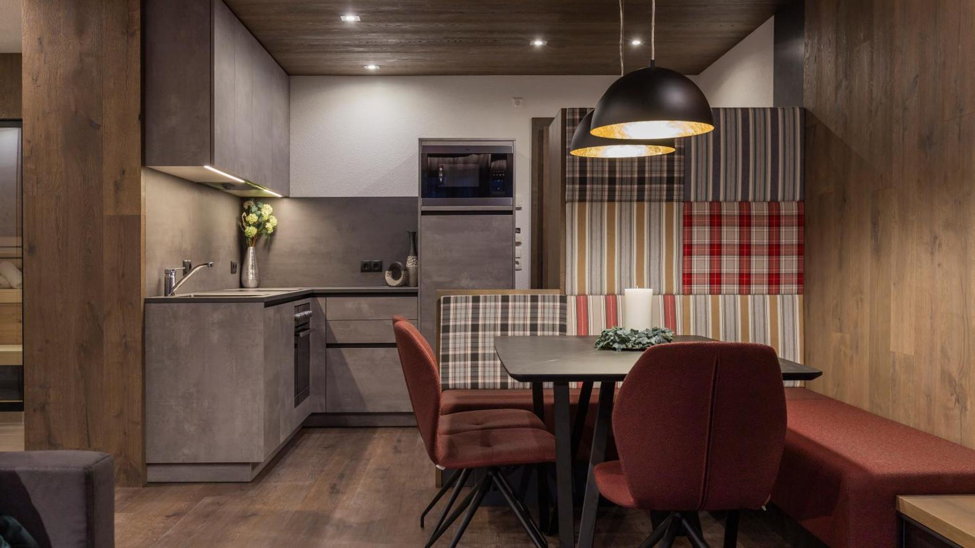 شقة Residenz Fliana Deluxe Mathon المظهر الخارجي الصورة
