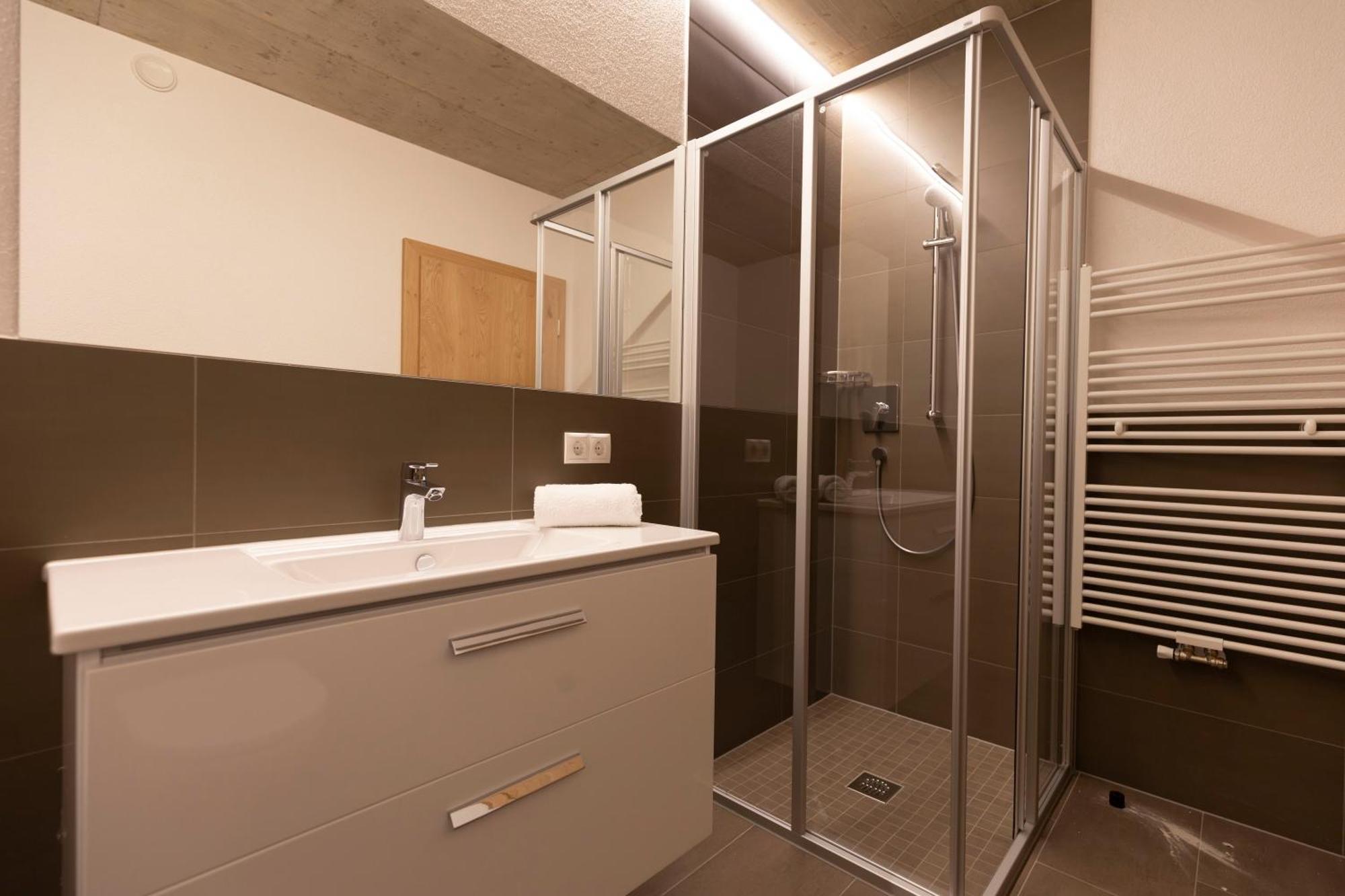شقة Residenz Fliana Deluxe Mathon المظهر الخارجي الصورة