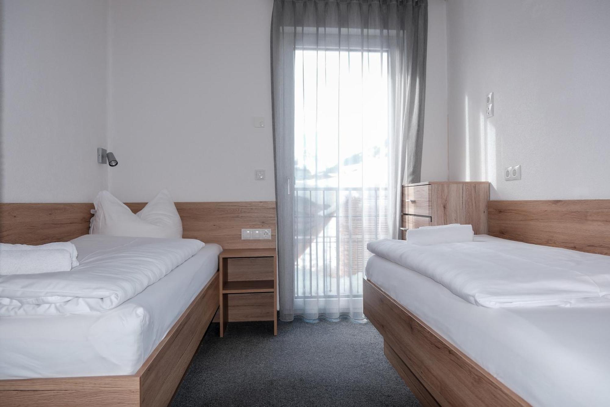 شقة Residenz Fliana Deluxe Mathon المظهر الخارجي الصورة