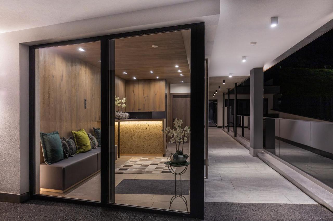 شقة Residenz Fliana Deluxe Mathon المظهر الخارجي الصورة