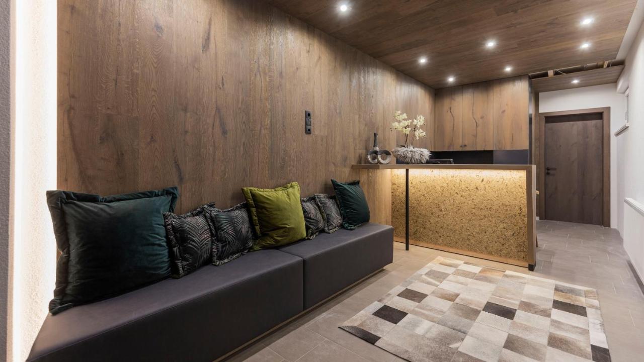 شقة Residenz Fliana Deluxe Mathon المظهر الخارجي الصورة