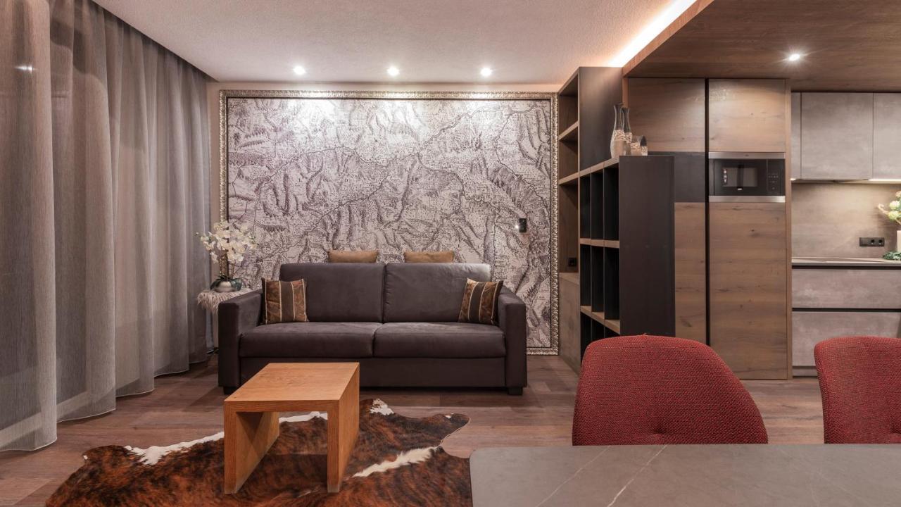 شقة Residenz Fliana Deluxe Mathon المظهر الخارجي الصورة