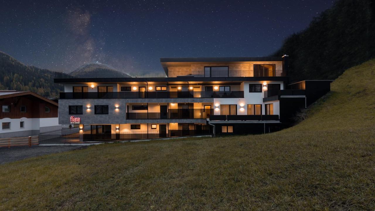 شقة Residenz Fliana Deluxe Mathon المظهر الخارجي الصورة