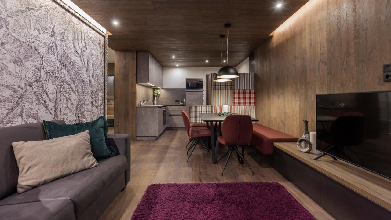 شقة Residenz Fliana Deluxe Mathon المظهر الخارجي الصورة