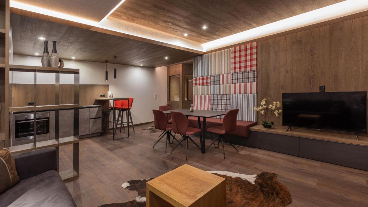 شقة Residenz Fliana Deluxe Mathon المظهر الخارجي الصورة