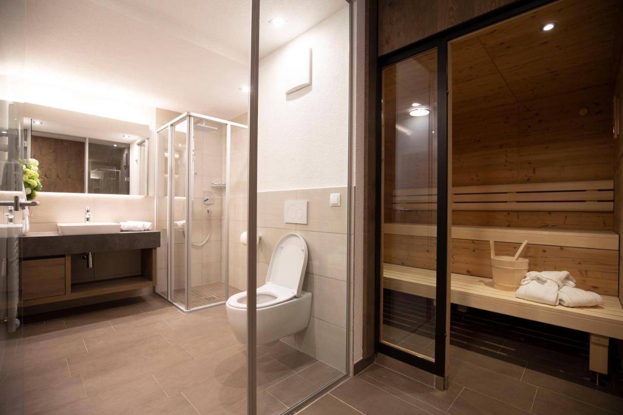شقة Residenz Fliana Deluxe Mathon المظهر الخارجي الصورة